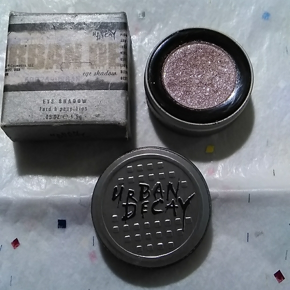 URBAN DECAY MIDNIGHT COWBOY THE ORIGINAL IN A BOX